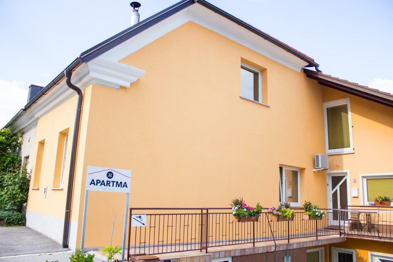 Pri Neji Apartamento Postojna Exterior foto